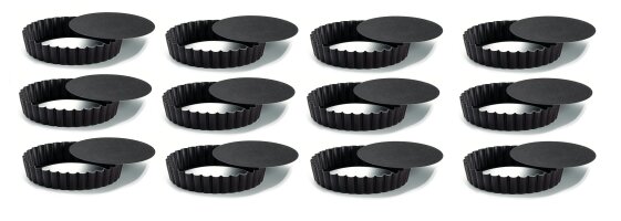 Torteletts-Form Ø 120 mm