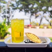 Schiffchen, gewellt 100 x 45 x 10 mm VE 12 STK