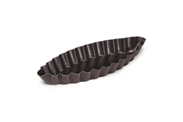 Schiffchen Form gewellt 120 x 50 x 14 mm VE 12 STK