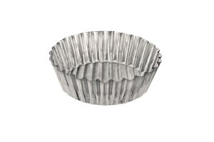 Backfform Tortelett Formen gezackt Ø 100 mm VE 12