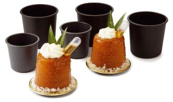 Baba-Formen Ø 60 mm  VE 12 STK