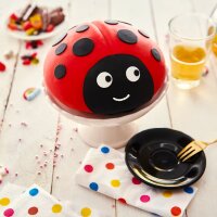 Halbkugel-Form Edelstahl Durchmesser 200 mm