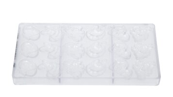 Schokoladenform Pralinenform Ostermotive