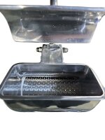 Käsereibe 40 kg/h 0,75 kW 230V B-Ware