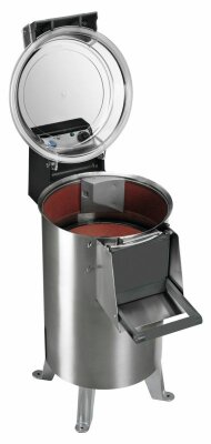 Kartoffelschäler 10 kg mit 120 kg/h 0,75 kW 230V B-Ware