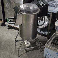 Kartoffelschäler 10 kg mit 120 kg/h 0,75 kW 230V B-Ware