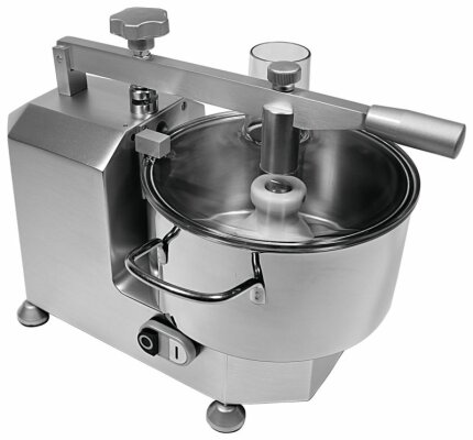 Cutter 3 Liter Behälter 0,37 kW 230V B-Ware