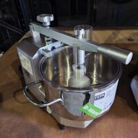 Cutter 3 Liter Behälter 0,37 kW 230V B-Ware