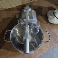 Cutter 3 Liter Behälter 0,37 kW 230V B-Ware