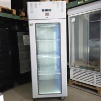 Kühlschrank mit Glastür 700 Liter GN 2/1 B-Ware