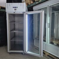 Kühlschrank mit Glastür 700 Liter GN 2/1 B-Ware