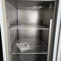 Kühlschrank mit Glastür 700 Liter GN 2/1 B-Ware