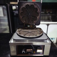 Waffeleisen Amore-L Ø 190 B-Ware
