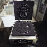 Waffeleisen Amore-S Ø 160 mm 2,2 kW B-Ware