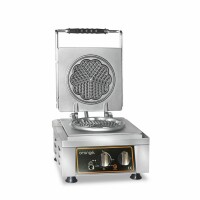 Waffeleisen Amore-S Ø 160 mm 2,2 kW B-Ware