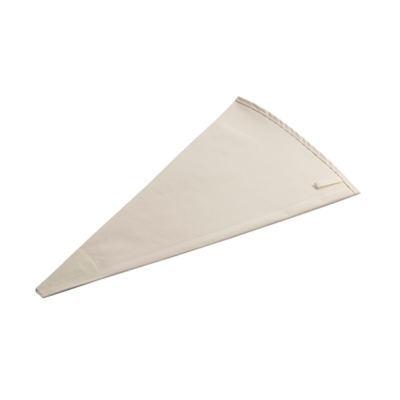 Spritzbeutel Mehrweg Baumwolle/Polyurethan beschichtet Größe 4/240mm