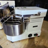 Spiralteigmaschine Alexo Mix 8 Liter / 6 kg