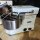 Spiralteigmaschine Alexo Mix 8 Liter / 6 kg