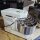 Spiralteigmaschine Alexo Mix 8 Liter / 6 kg