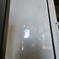 Tiefkühlschrank weiß 360 Liter Refurbished
