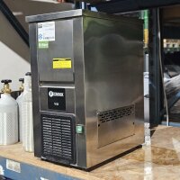 Eiswürfelmaschine Luftkühlung 25kg / 24Std...