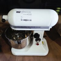 Küchenmaschine 7 Liter 0 - 780 U/min
