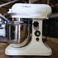 Küchenmaschine 7 Liter 0 - 780 U/min