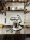 Küchenmaschine 7 Liter 0 - 780 U/min