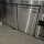 GGM Edelstahl Tiefkühltisch ECO mit 3 Türen 417 Liter Gebraucht!!!