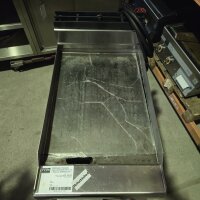 GGM Elektro Bratplatte Glatt 4,8 kW 400V GEBRAUCHT!!!
