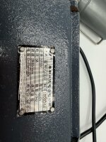 Motor YL6332 (B-Ware)