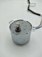 Drehmotor, Welle16 mm, für IM-25, IM-50, IM-100