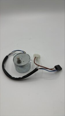 Drehmotor, Welle19 mm, für IM-25, IM-50, IM-100