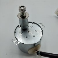 Drehmotor, Gewindewelle 41 mm, für IM-25, IM-50, IM-100