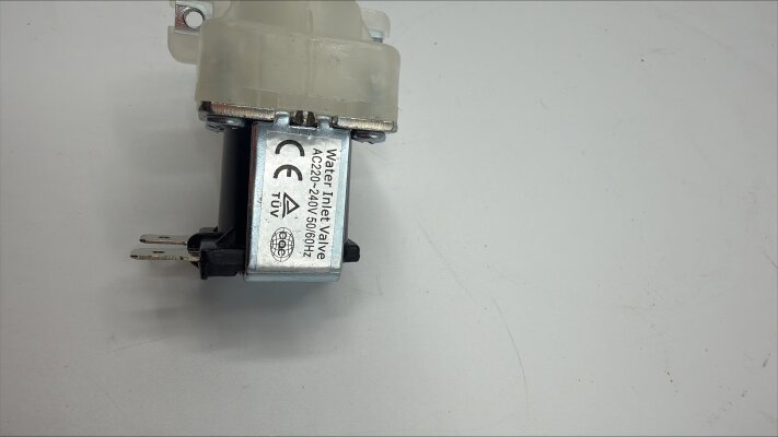 Magnetventil 220/240V