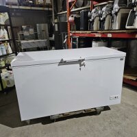 Tiefkühltruhe Volldeckel 469 Liter -24° bis +6°C Refurbished