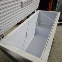 Tiefkühltruhe Volldeckel 469 Liter -24° bis +6°C Refurbished