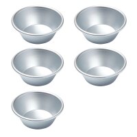 5 x Backform Förmchen Pastei de Nata Törtchen...