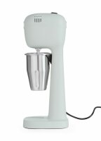 Milchshake-Mixer Standmixer für Cappuccino Freddo Frappés Blau 400W HENDI