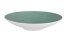 4 x Coupschale Suppenschale Petrol 28cm COUNTRY LIFE Seltmann Weiden