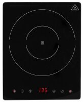 Induktionskocher 3500W, HENDI, Kitchen Line, 230V/3500W, 339x444x(H)80mm