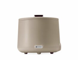 Suppentopf Catering Suppenkessel UNIQ Beige 8L Edelstahl...