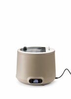 Suppentopf Catering Suppenkessel UNIQ Beige 8L Edelstahl Behälter 35–85°C HENDI