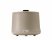 Suppentopf Catering Suppenkessel UNIQ Beige 8L Edelstahl Behälter 35–85°C HENDI
