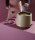 Suppentopf Catering Suppenkessel UNIQ Beige 8L Edelstahl Behälter 35–85°C HENDI