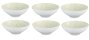 6 x Coupschale Müslischale Champagne 14,5cm COUNTRY LIFE Seltmann Weiden