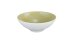 6 x Coupschale Müslischale Salatschale Oliv 14,5cm COUNTRY LIFE Seltmann Weiden