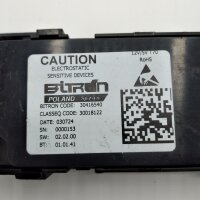 Display- und Bedienmodul für Winterhalter Classeq...