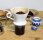 Kaffeefilter Handkaffeefilter Pour Over für Gr.101 Papierfilter Keramik glasiert