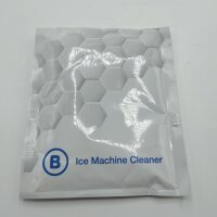 Reinigungsmittel für BREMA Eisbereiter Karton mit 17...
